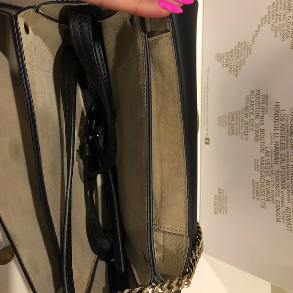 🚫SOLD🚫 Chloe Faye Small Suede Leather Crossbody - Picture 5 of 8
